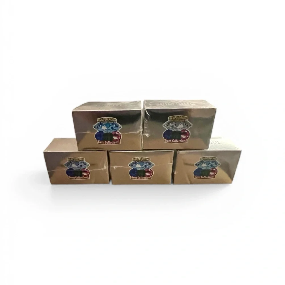FIVE Grin Studios Gem Collection Diamond Dig It Brand New SEALED‎